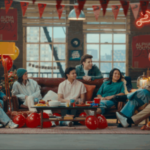 Nouvelle Série Alpha Jeune